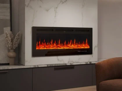 Illumia 50″ Electric Fire