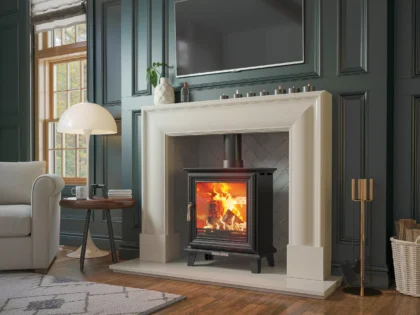 Henley Elmwood Wood Stove