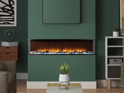 Flare Invision 1250 Electric Fire