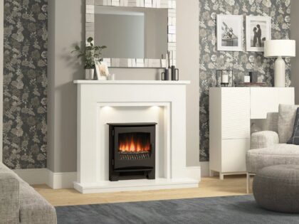Flare Ignite Electric Inset Stove