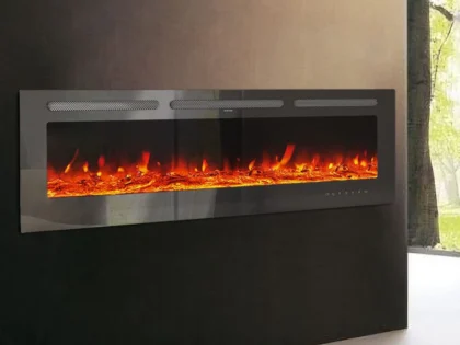 Illumia 60″ Electric Fire