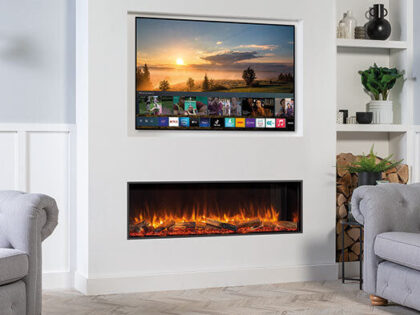 Gazco eReflex 150RW Electric Fire