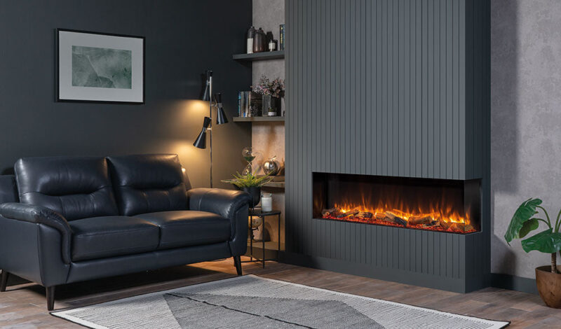 Gazco eReflex 150RW Electric Fire - Image 3