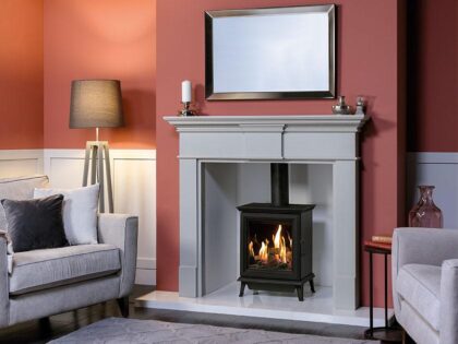 Gazco Sheraton 5 BF LPG Stove