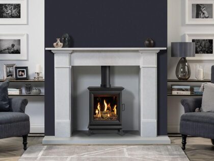 Gazco Sheraton 5 CF LPG Stove