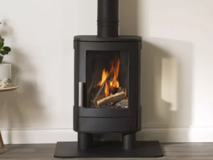 ACR Neo 3F Balanced Flue Natural Gas Stove