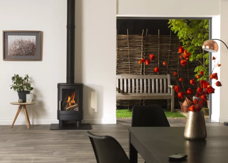 ACR Neo 3F Balanced Flue LPG Gas Stove - Image 2