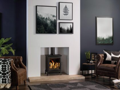 Gazco Sheraton 5 CF Natural Gas Stove