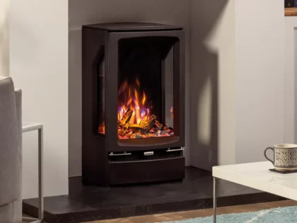 Gazco Vogue Midi T Electric Stove