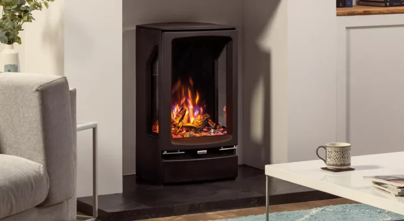 Gazco Vogue Midi T Electric Stove