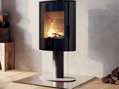 ACR Osprey eVe Wood Stove