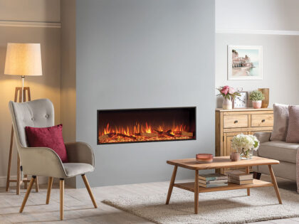 Gazco eStudio 105R Inset Electric Fire