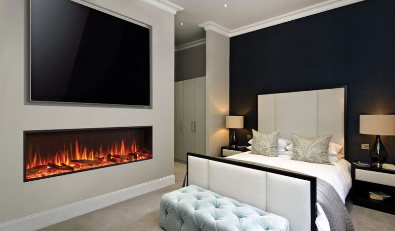 Gazco eStudio 135R Inset Electric Fire - Image 2
