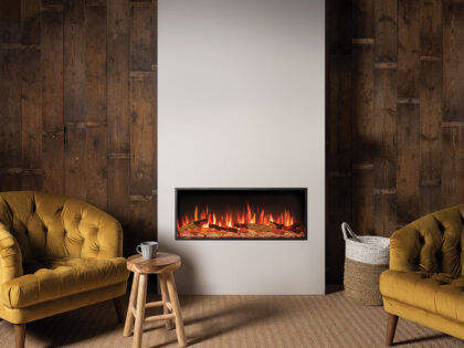 Gazco eStudio 85R Inset Electric Fire