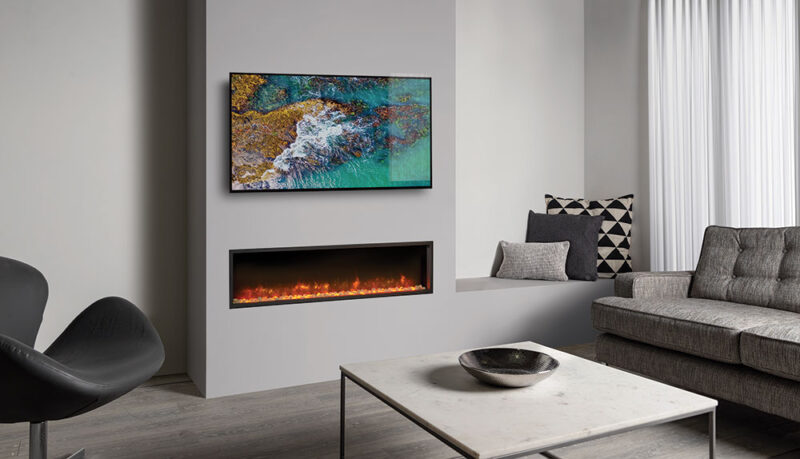 Gazco Radiance 135R Inset Electric Fire - Image 2