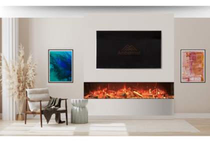 2025 Ambermist LUXE Black Edition 1800mm