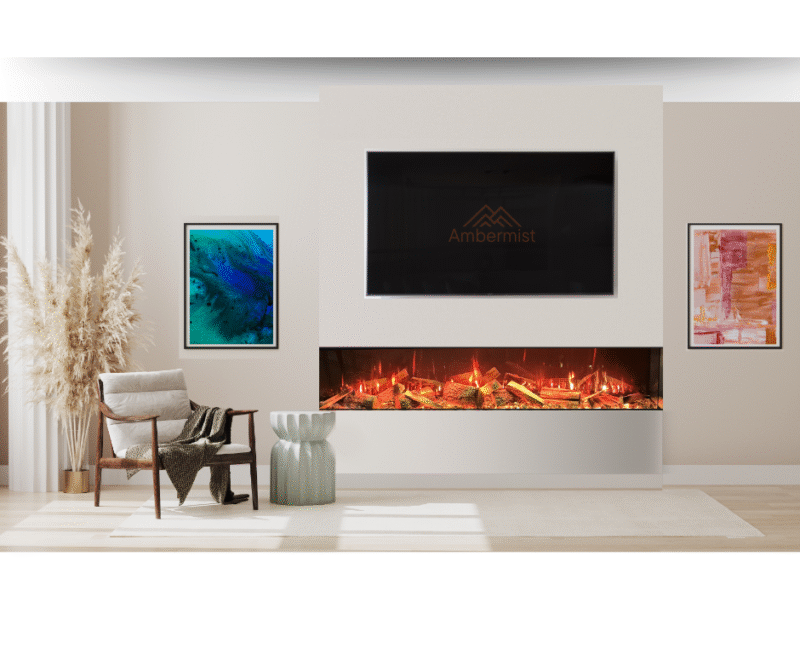 2025 Ambermist LUXE Black Edition 1500mm