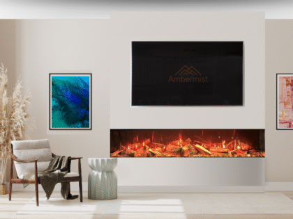 2025 Ambermist LUXE Black Edition 1800mm