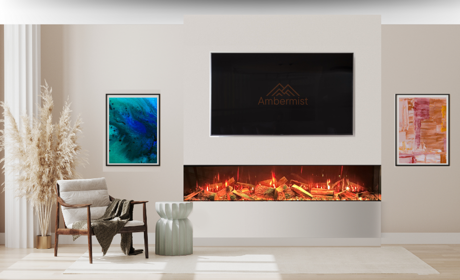 2025 Ambermist LUXE Black Edition 1800mm