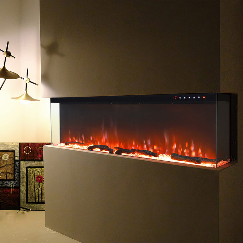 HoFeny 50inch Panoramic Electric Fire