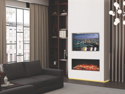 Onyx Avanti 110RW Electric Fire