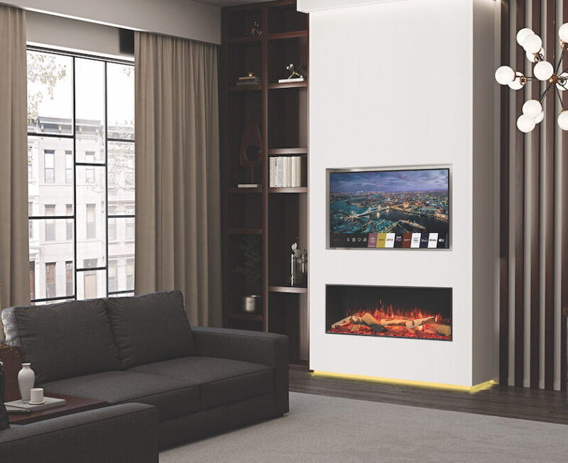 Onyx Avanti 110RW Electric Fire