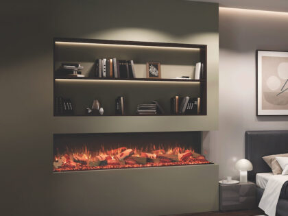 Onyx Avanti 190RW Electric Fire