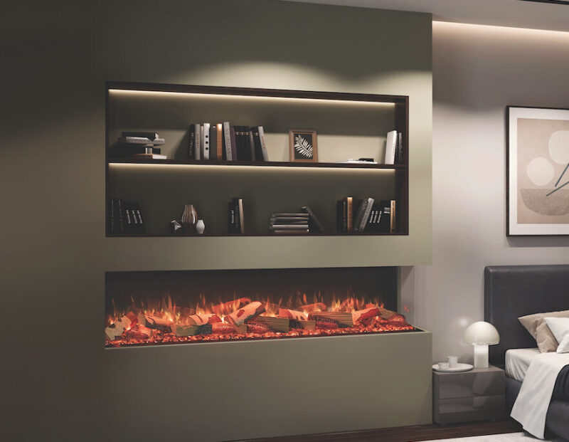 Onyx Avanti 190RW Electric Fire