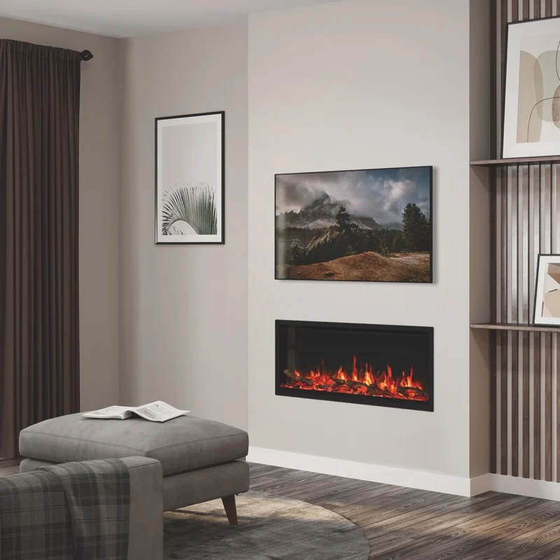 FireFX Atmos 105R Inset Electric Fire - Image 4