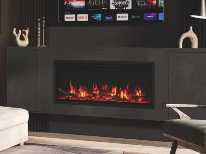 FireFX Atmos 105R Inset Electric Fire