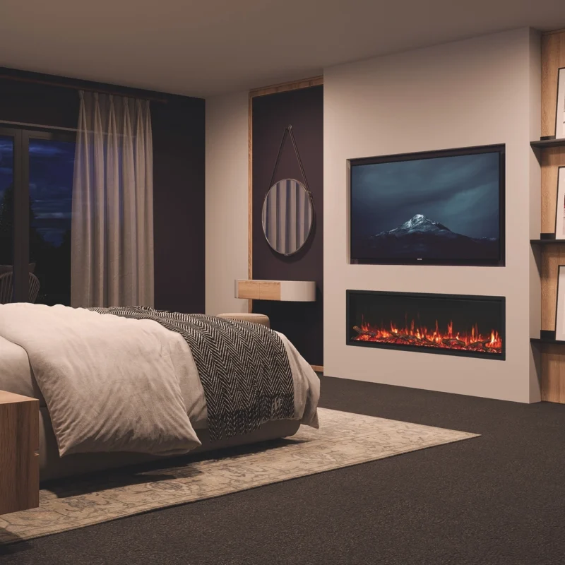 FireFX Atmos 135R Inset Electric Fire - Image 3