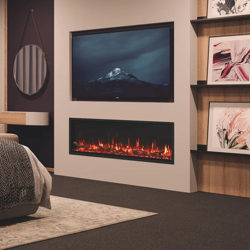 FireFX Atmos 135R Inset Electric Fire - Image 4