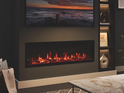 FireFX Atmos 135R Inset Electric Fire