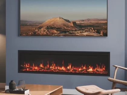 FireFX Atmos 165R Inset Electric Fire