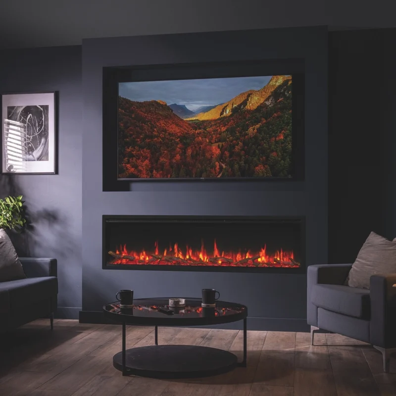 FireFX Atmos 165R Inset Electric Fire - Image 4