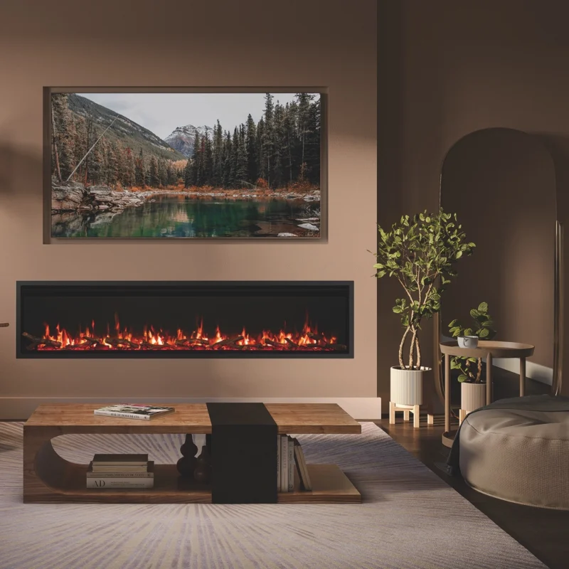 FireFX Atmos 195R Inset Electric Fire - Image 3