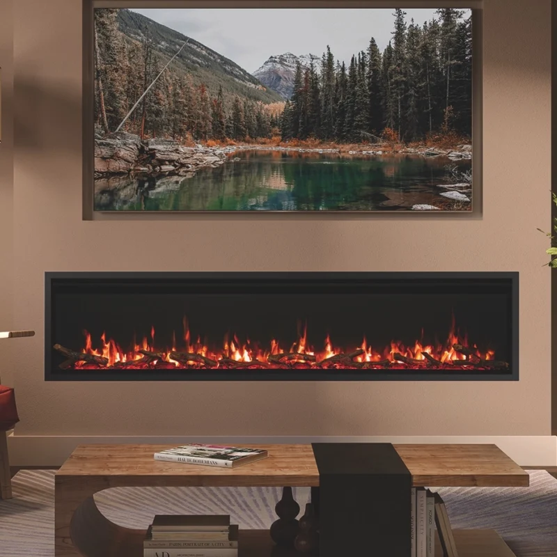 FireFX Atmos 195R Inset Electric Fire