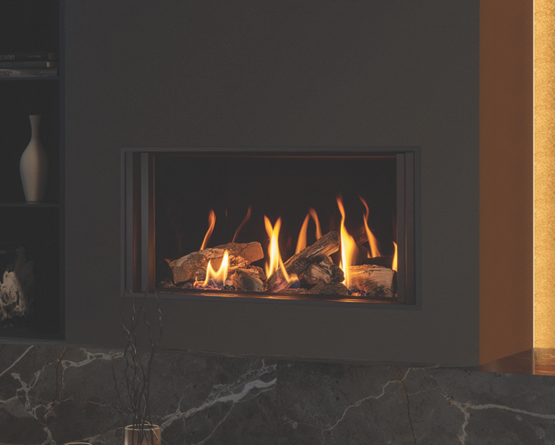 Onyx Avanti 65 Conventional Flue Gas Fire - Image 2