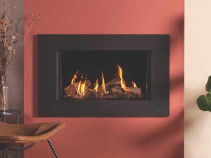 Onyx Avanti 65 Conventional Flue Gas Fire