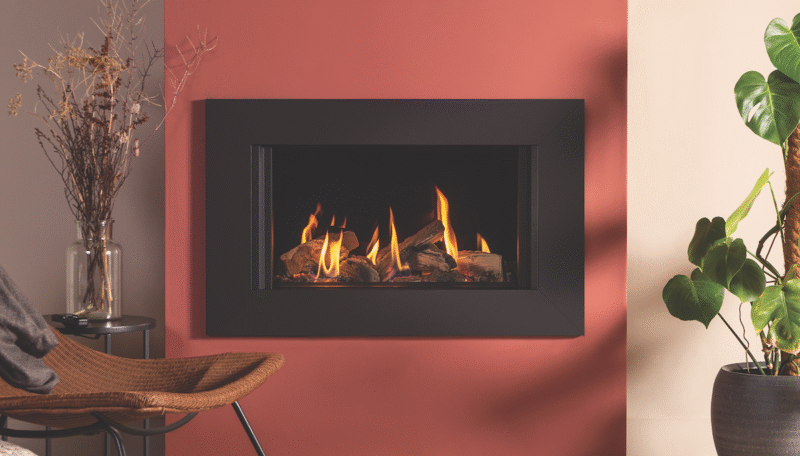 Onyx Avanti 65 Conventional Flue Gas Fire