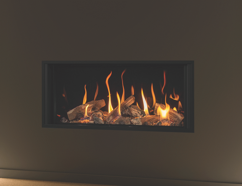 Onyx Avanti 85 Conventional Flue Gas Fire - Image 2