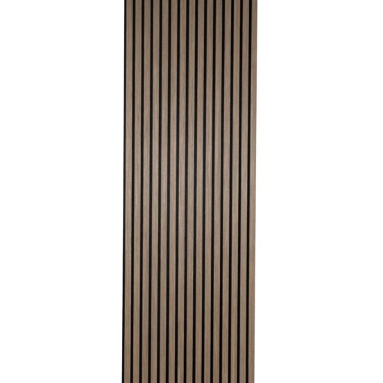 Acoustic Natural Oak Slatwall Panels - Image 3