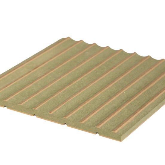 Fluted MDF Panels - Image 2
