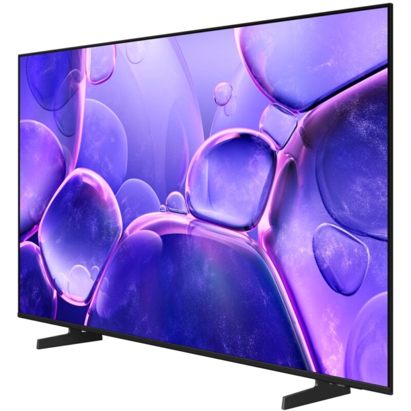 Samsung UE50U8020FKXXU 50" LED Smart Television, 4K Ultra HD, Black, G Rated - Image 2