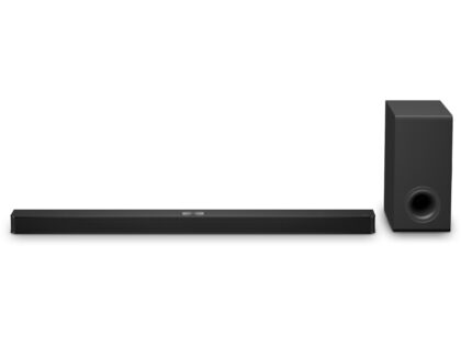 LG US70TY Sound Bar, Black