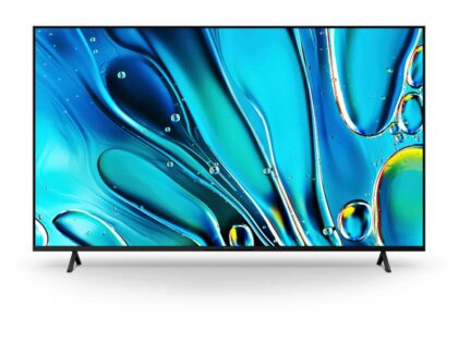 Sony BRAVIA 3 LED Smart Television, 4K Ultra HD, Black, E Rated