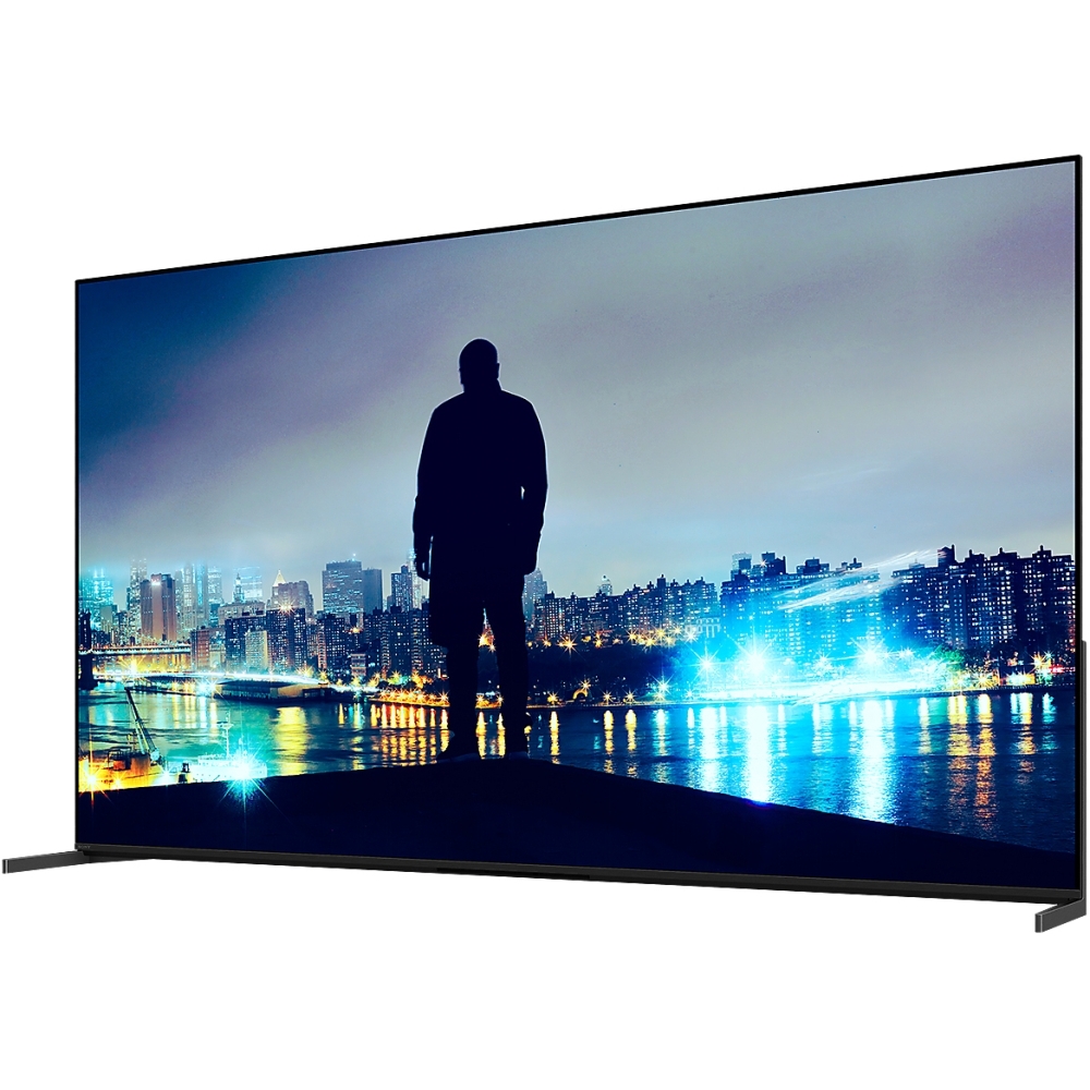 Sony BRAVIA 8 II 65" OLED Smart Television, 4K Ultra HD, Black, F Rated